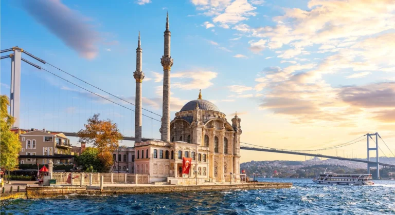 Visiter Ortakoy à Istanbul