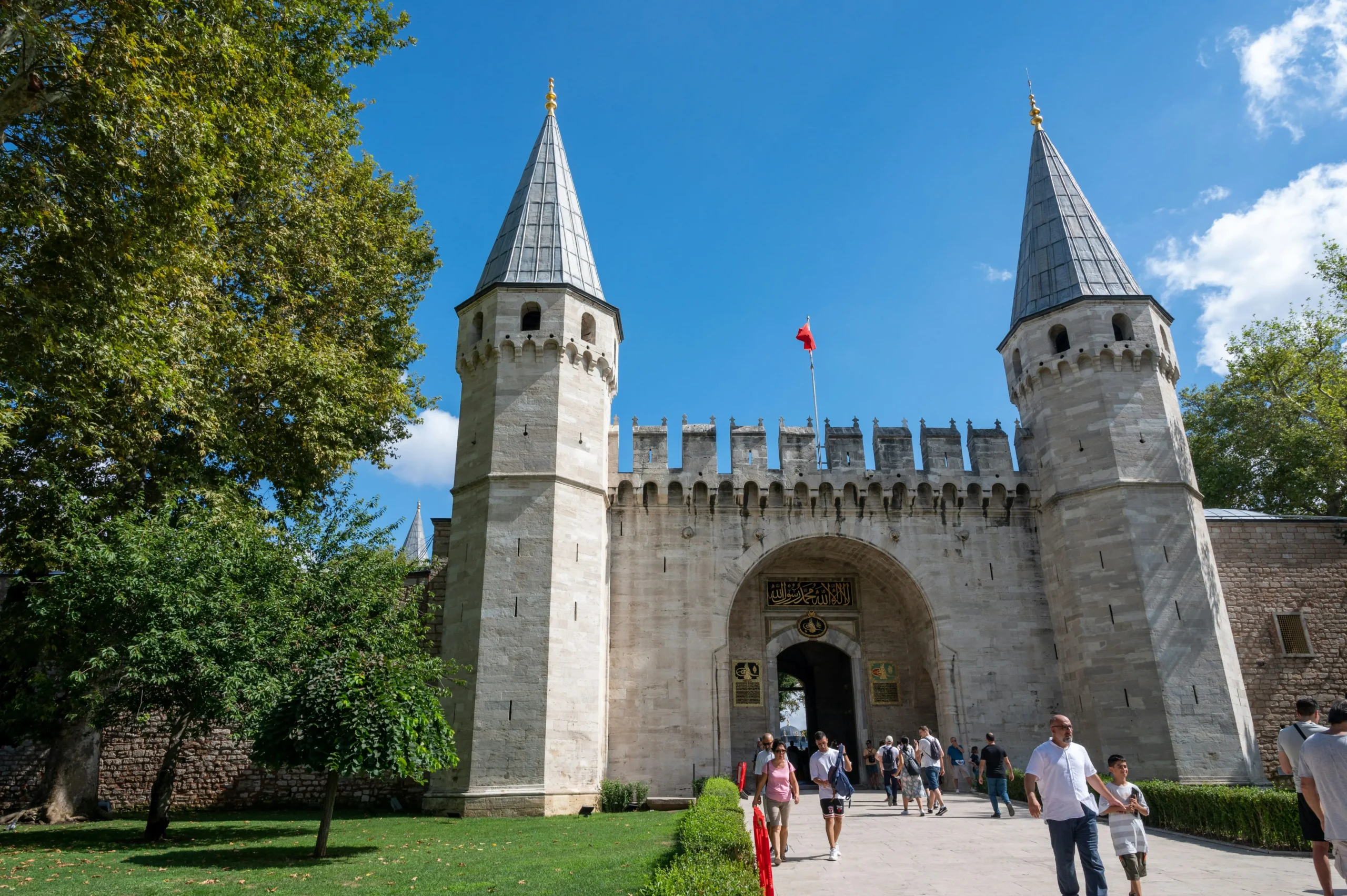 Topkapi Palace