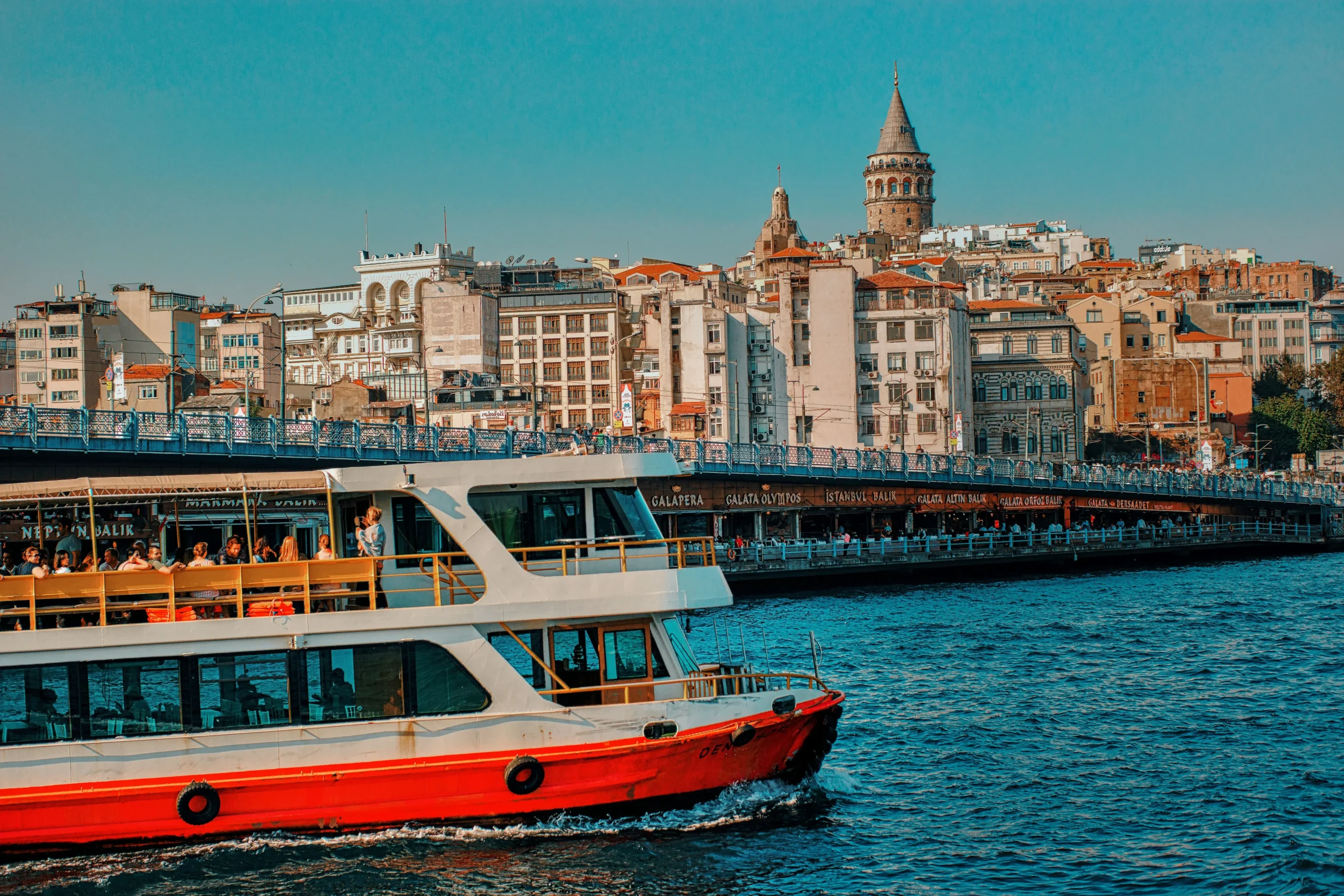 Galata Bridge