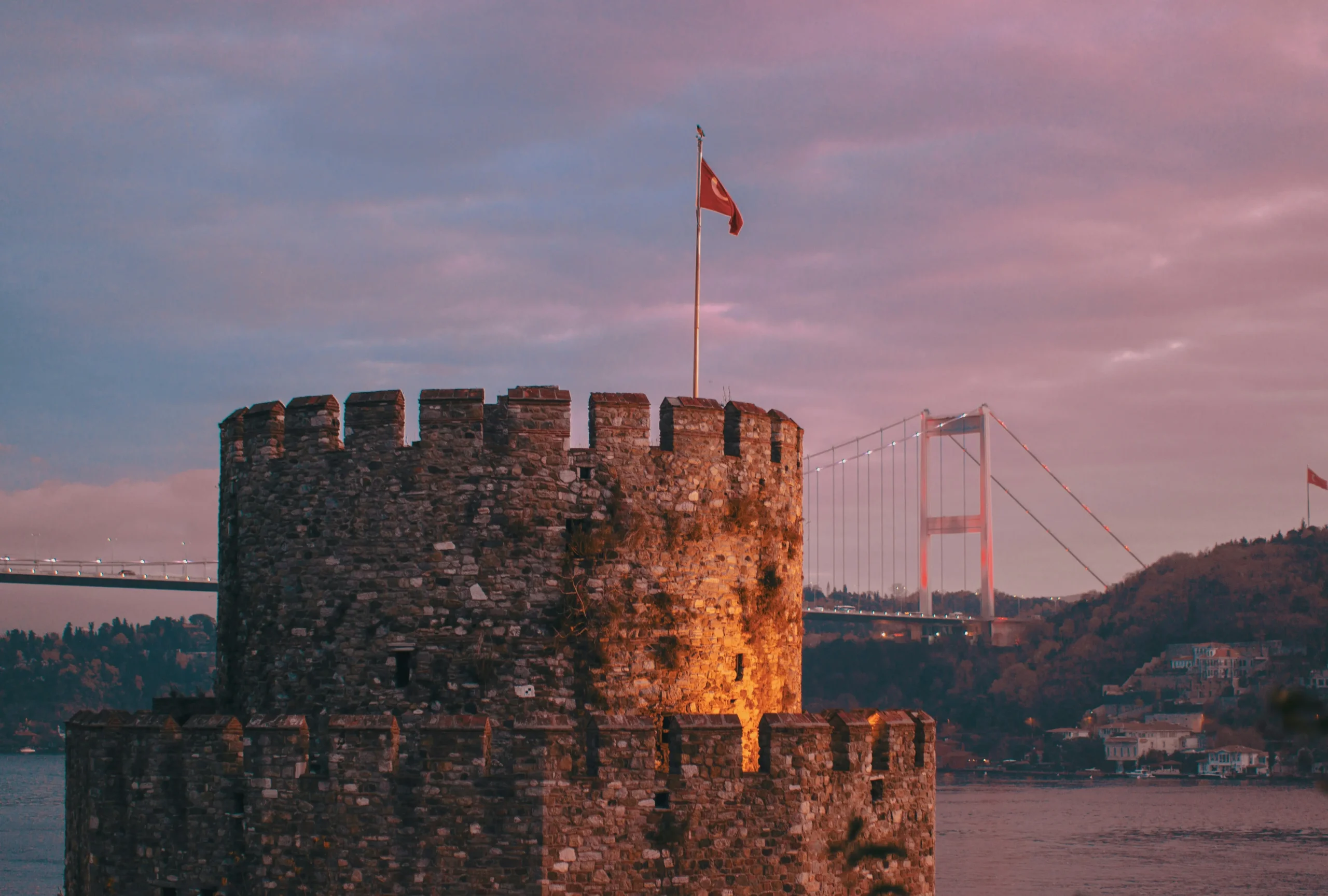 Rumeli Fortress