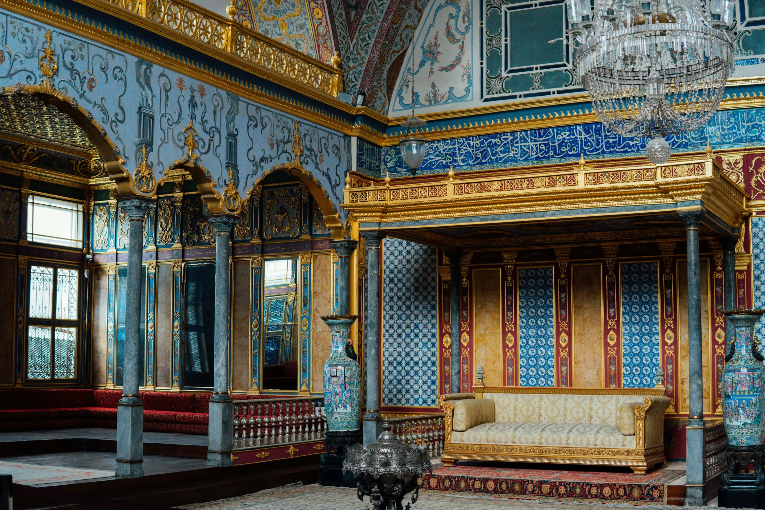 Palais de Topkapi