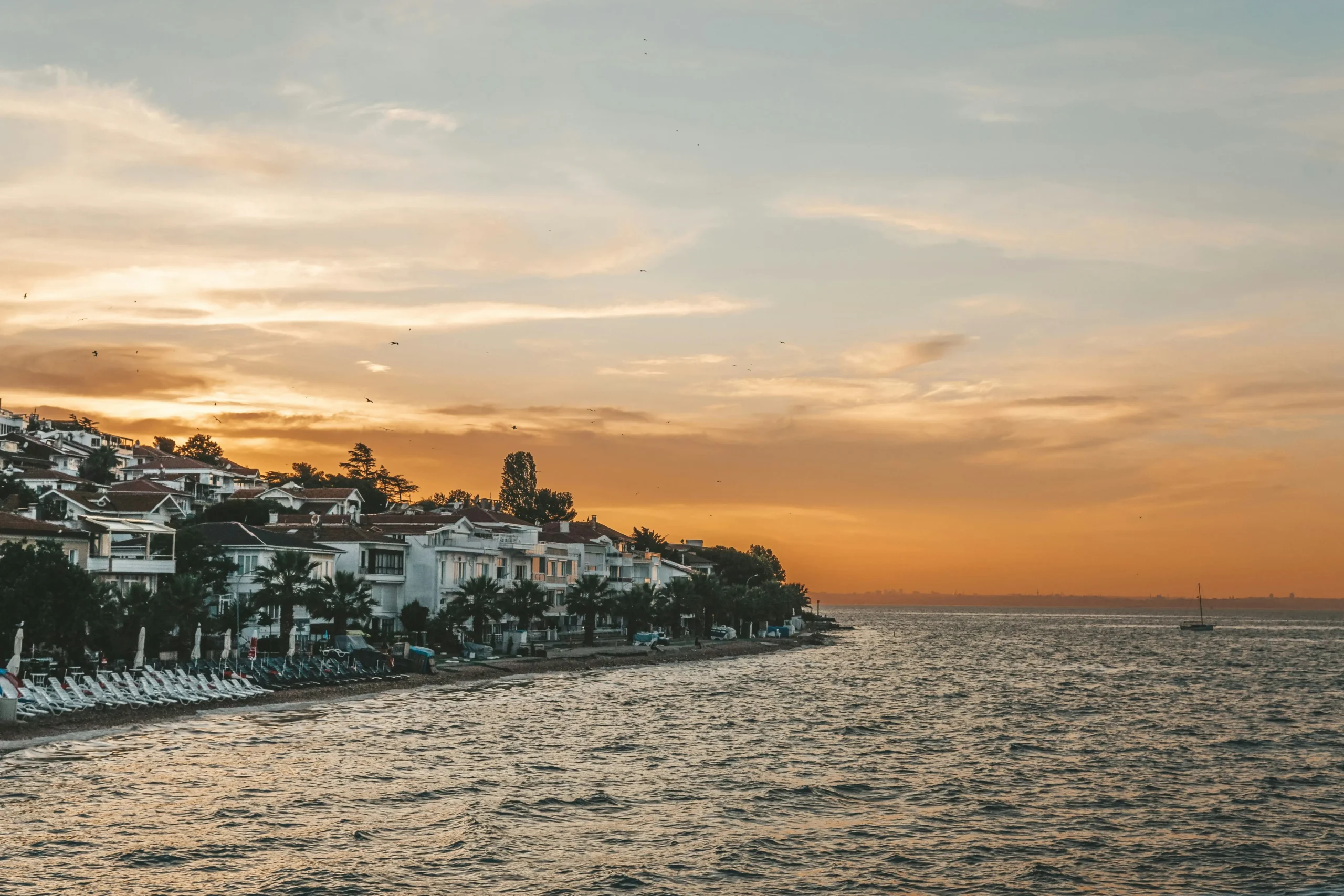 Visiter les îles des Princes à Istanbul