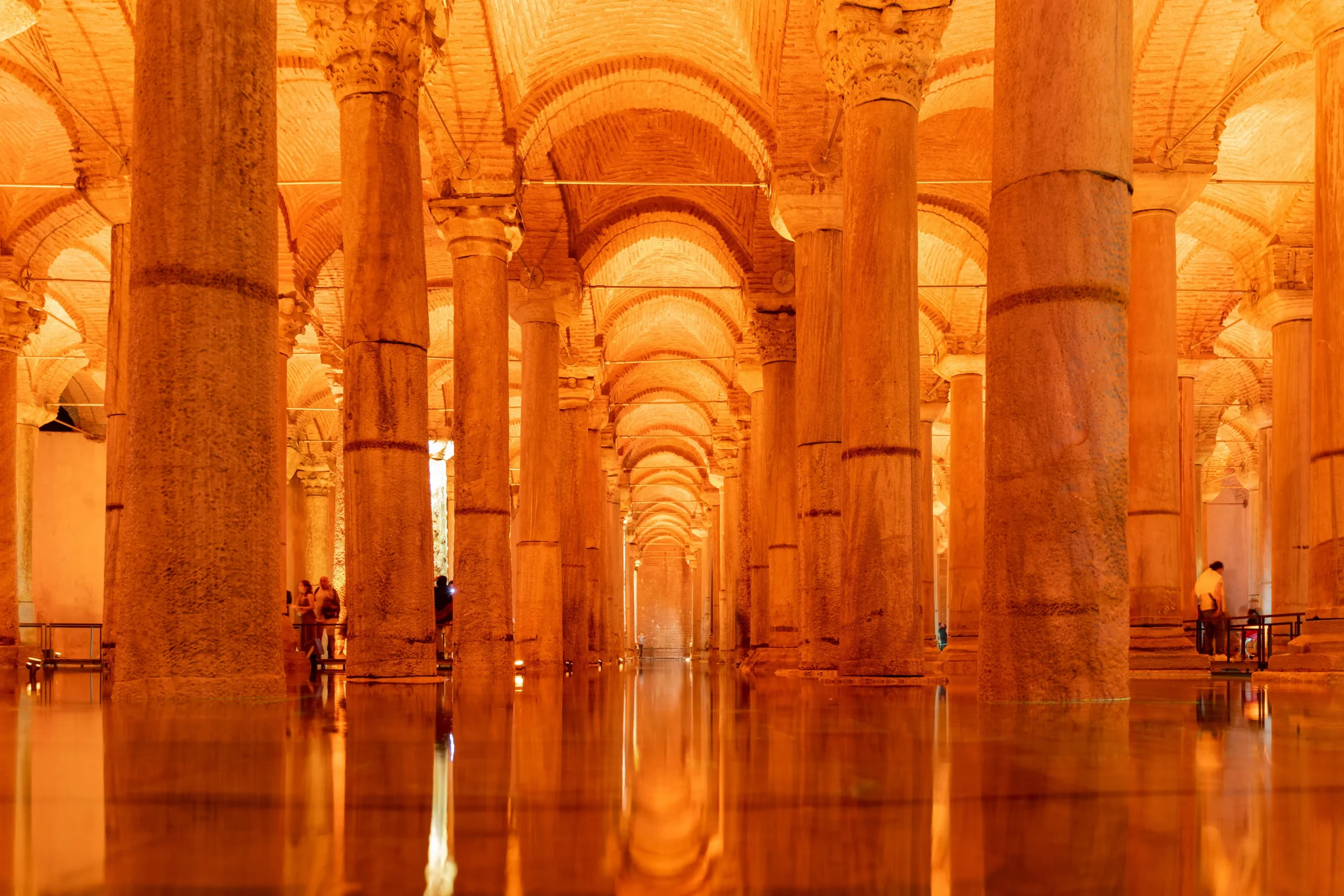 Basilica Cistern