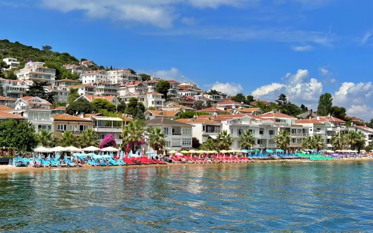 istanbul iles des princes