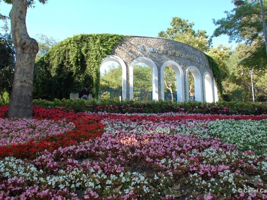 parc Maçka