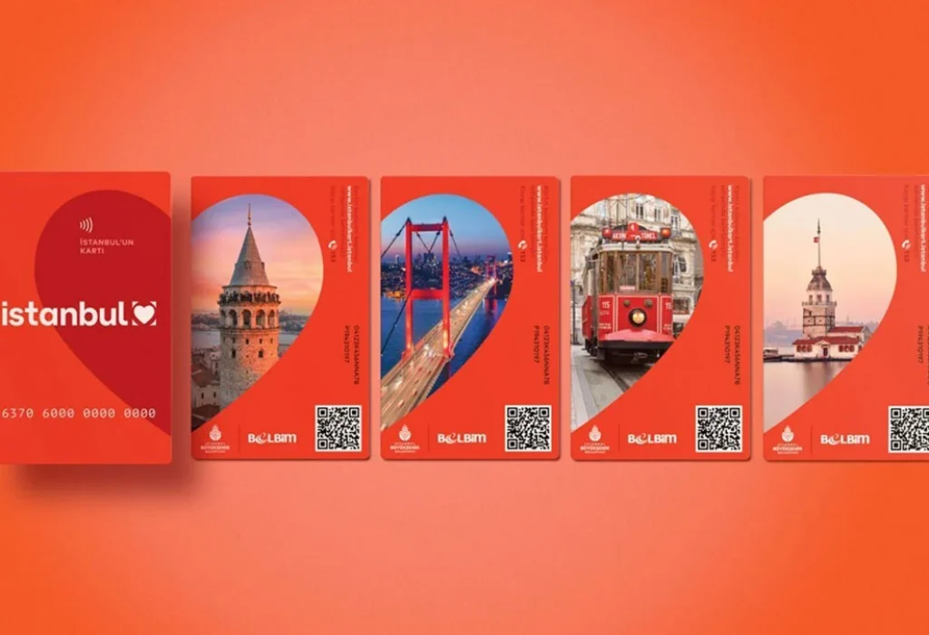 Istanbul kart