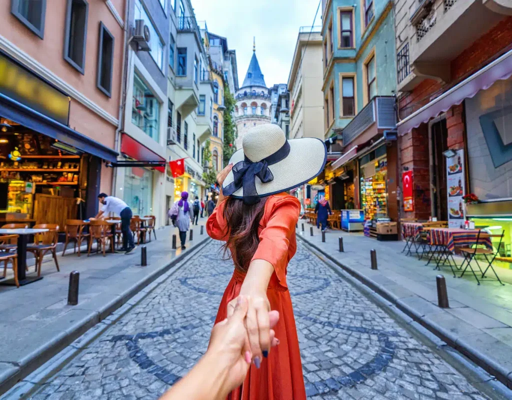 circuit romantique istanbul