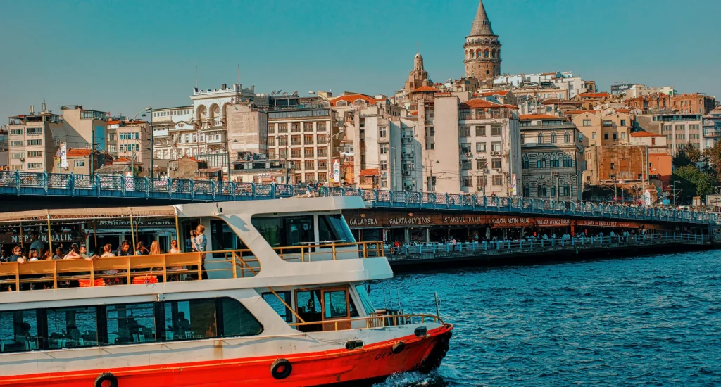 Pont de Galata