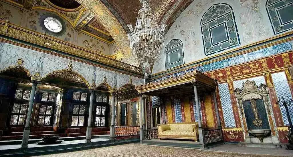 palais de topkapi