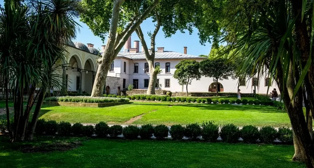 palais de topkapi